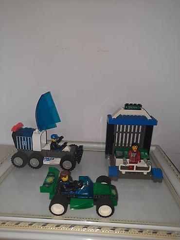 lego konstruktor: LEGO tipli konstruktor dəstləri — 4