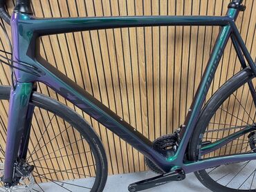 İdman velosipedləri: Yol velosipedi – Stevens karbon çərçivə - Brend/model: Stevens — 13