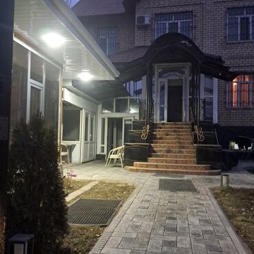 Аренда отелей и хостелов: Гостевой дом/мини‑отель с благоустроенной территорией и несколькими — 1