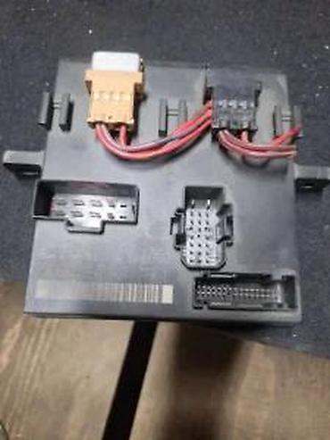 car bluetooth adapter: KOMFORT MODUL A4 B7. 8E0907279L | Komfort modul. A4 b7 — 1
