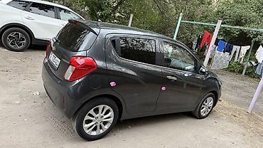 Chevrolet: Chevrolet Spark: 2021 г., Хэтчбэк — 13