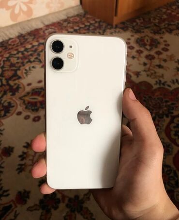 Apple iPhone: IPhone 11, Б/у, 128 ГБ, 86 %