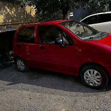 Daewoo: Daewoo Matiz: 2009 г., 0.8 л, Механика, Бензин — 2