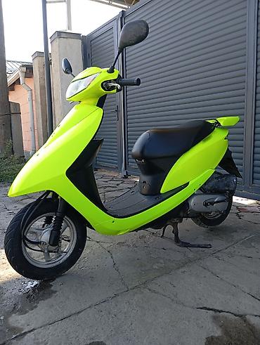 ничего: Мини мопед Honda, 50 куб. см, Бензин, Б/у — 3