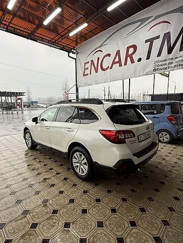 Subaru: Subaru Outback: 2019 г., 2.5 л, Вариатор, Бензин, Универсал — 15