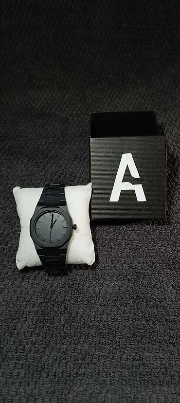 Qol saatları: Qara Premium class saatlar 🖤✨ Tam qara dizayn, minimalist və güclü — 5