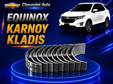 equinox ehtiyat hisseleri: Chevrolet Equinox 2017-2022 Chevrolet Modellerin — 1