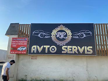banner reklam: Reklam Banner vinil cap 6 azn — 1