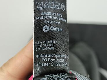 lenary cena: Marks & Spencer, Spodnie materiałowe damskie, rozmiar 2XL — 6