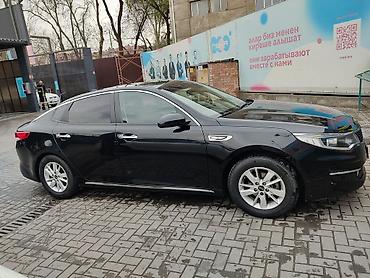 Kia: Kia K5: 2017 г., 0.2 л, Автомат, Газ, Седан — 4