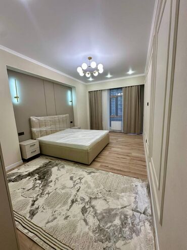 ищу квартиру без хозяина: 3 комнаты, 110 м², Элитка, 2 этаж, Евроремонт