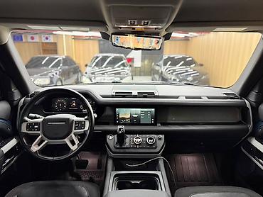 Land Rover: Land Rover Defender: 2020 г., 3 л, Автомат, Бензин, Внедорожник — 13