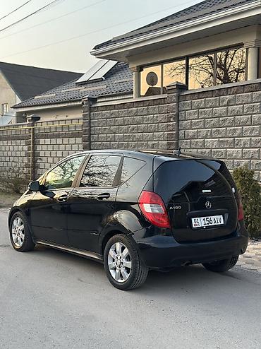 Mercedes-Benz: Mercedes-Benz A-Class: 2010 г., 1.7 л, Автомат, Бензин, Универсал — 18