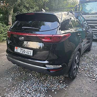 range rover evoque: Kia Sportage: 2020 г., 2.4 л, Автомат, Бензин, Кроссовер — 9