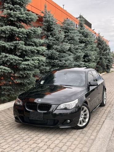 бэха самурай: BMW 5 series: 2005 г., 2.5 л, Автомат, Бензин, Седан