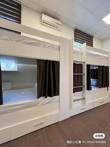 xalqlar dostluğu ev: (Içer şəhər metrsu tam yani ) Friends Hostel – kapsul tipli — 9