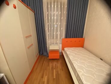4 yaş tortu: Oğlan və qız üçün, Təknəfərlik çarpayı, Dolab
