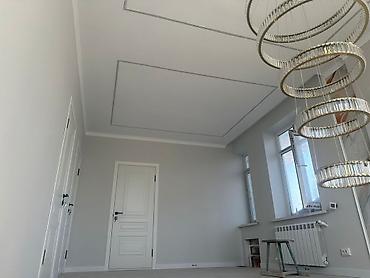 Работы по обшивке: Декоративные стеновые панели и багетное оформление с LED-подсветкой - — 8