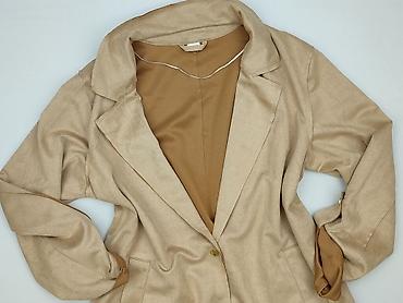 chaotic system jacket: Trencz damski, rozmiar L — 1