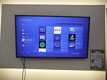 PS4 (Sony Playstation 4): PlayStation 4 Pro (PS4 Pro) konsolu Komplekt: - PS4 Pro 1TB konsol — 4