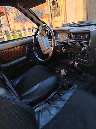 avto satış saytları: Model: Lada Samara (VAZ 2109/21099 seriyası, 5 qapılı hatchback) Rəng — 7