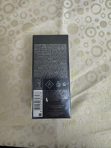 tweet parfum: Salam, YSL-in öz rəsmi mağazasından 365 AZN-ə almışam hədiyyəlik — 3