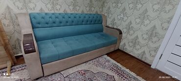складное кресло для отдыха на природе: Раскладной диван, Новый, Двойной