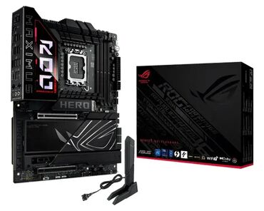 bajt za usb kabl: Model: ASUS ROG MAXIMUS Z890 HERO matična ploča Cena: 93.890 RSD Opis