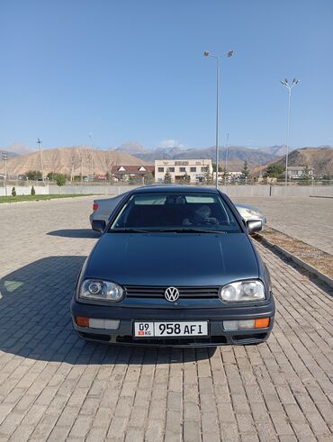 набор инструментов: Volkswagen Golf III GT, 5‑дверный хэтчбек. Основные особенности: -