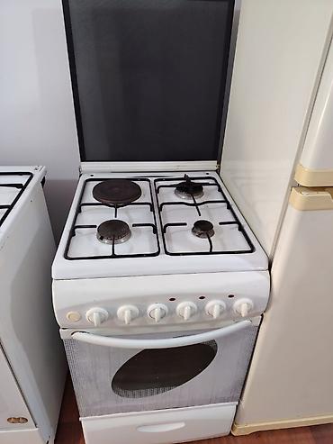 bisirme paneli: Qaz plitəsi və soba kombinasiyası çatdırılma mövcuddur ödənişlidir - — 1