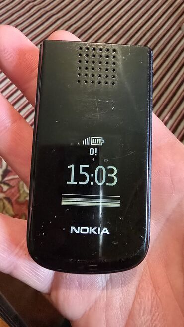 samsung z flip 4 цена в бишкеке бу: Nokia 2760 Flip, Б/у, < 2 ГБ, цвет - Черный, 1 SIM