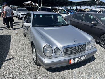 мотор мерседес 3 2: Mercedes-Benz E-Class: 1999 г., 2.4 л, Автомат, Бензин, Седан