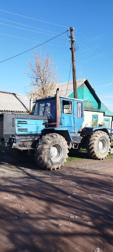 Другой транспорт: Продаю Трактор Т150 плуг,мала,арычник состояние хорошая