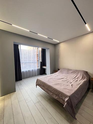 centr park: 1 комната, 40 м², Технопарк Элитка, 7 этаж, Евроремонт — 1
