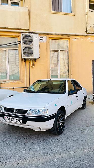 pejo 607: Peugeot 405: 1.7 л | 2020 г. 60000 км Седан — 2