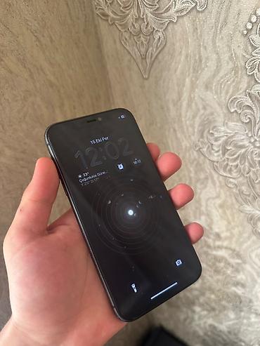 telefon satisi: IPhone 11, Qara, Face ID — 1