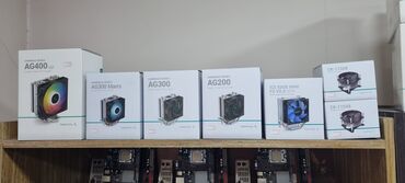 системы охлаждения 95 мм: Система охлаждения, Новый, DeepCool, Кулер, Для процессора, Для ПК