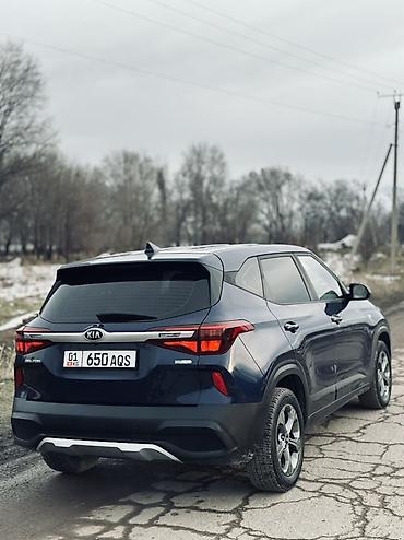 Kia: Kia Seltos: 2019 г., 1.6 л, Вариатор, Дизель, Кроссовер — 7