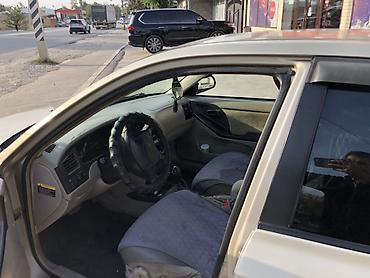 солярис 2 поколения: Hyundai Elantra: 2002 г., 0.2 л, Автомат, Бензин, Седан — 7