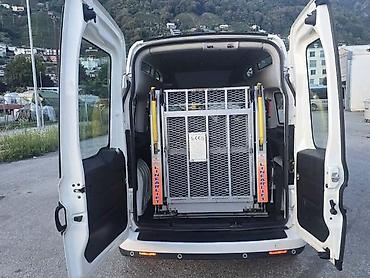 pregrada za klimu: RAMPA ZA INVALIDE ZA FIAT DOBLO — 3