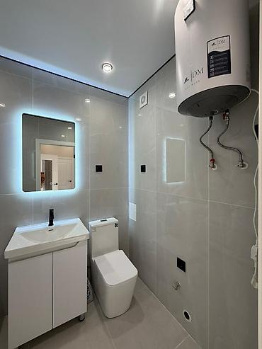 artwin: 2 комнаты, 48 м², Технопарк Элитка, 3 этаж, Евроремонт — 9