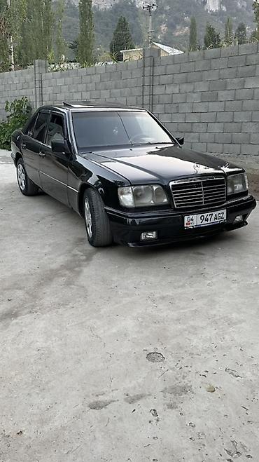 тормозной суппорт: Mercedes-Benz E-Class: 1995 г., Автомат, Бензин, Седан — 3