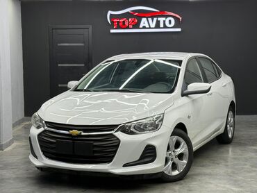 автомобили в рассрочку без первоначального взноса: Chevrolet : 2020 г., 1 л, Автомат, Бензин, Седан