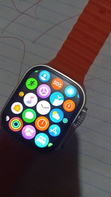экран на айфон 11: Смарт часы работают правда есть на экране пузирки они не мешают