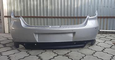 bud e9: Продается готовые бампер и крышка багажника для автомобиля Mazda 6 — 3