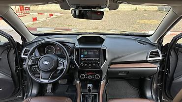 ford edge: Subaru Forester: 2021 г., 2.5 л, Вариатор, Бензин, Кроссовер — 6