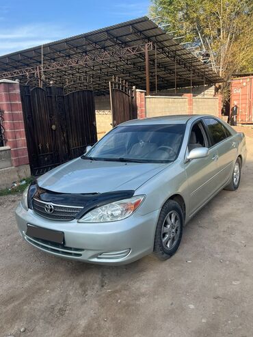 тоёта калдина: Toyota Camry: 2002 г., 2.4 л, Автомат, Бензин, Седан