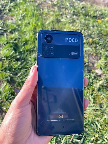 Poco: Poco X4 Pro 5G — 1