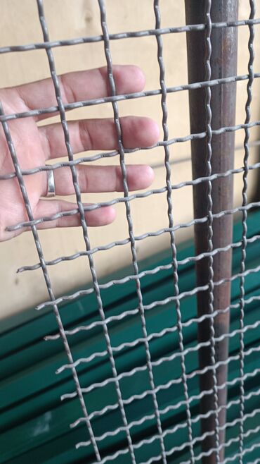 Setkalar: Hasarlı və dekorativ metal torlar – müxtəlif növ və ölçülər Məhsul — 6