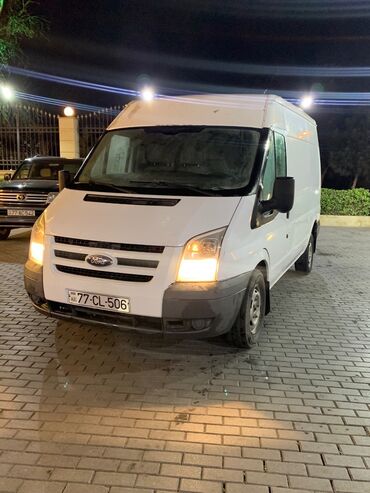 Ford: Ford Transit: 2.2 l | 2011 il Universal — 8